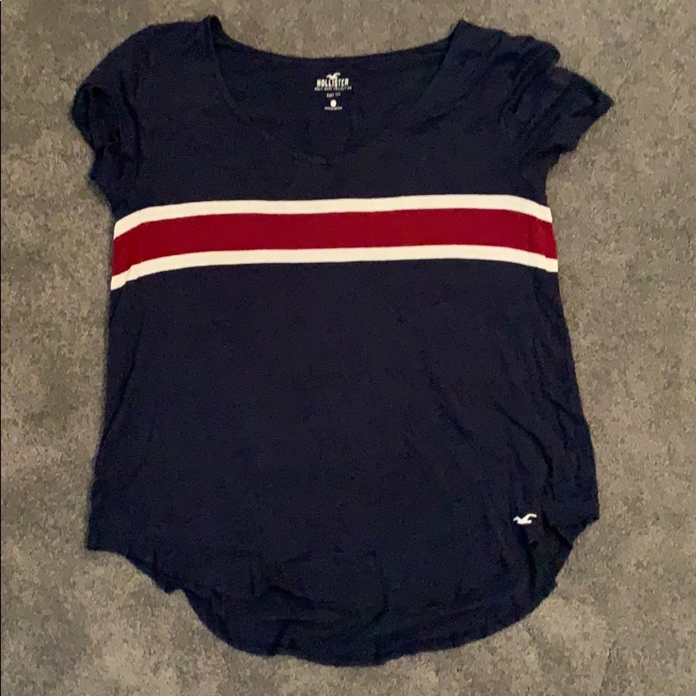 Hollister easy tee